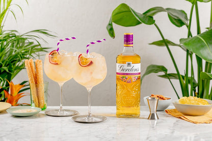 Gordon's Tropical Passionfruit Gin 700mL - Booze House