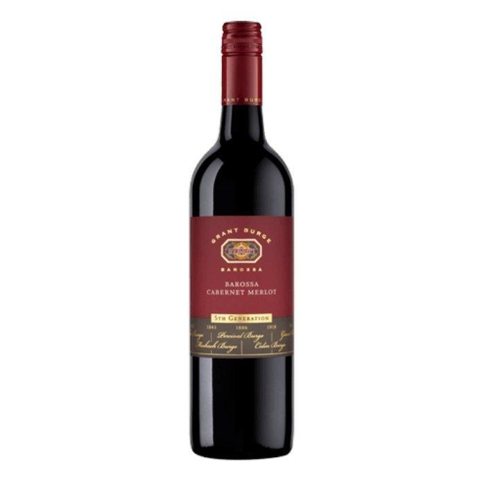 Grant Burge 5th Generation Barossa Cabernet Merlot 750mL - Booze House