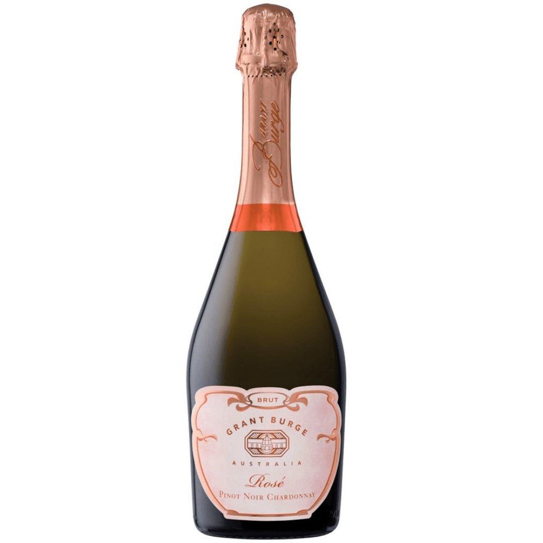 Grant Burge Pinot Noir Chardonnay Rose NV 750ml - Booze House