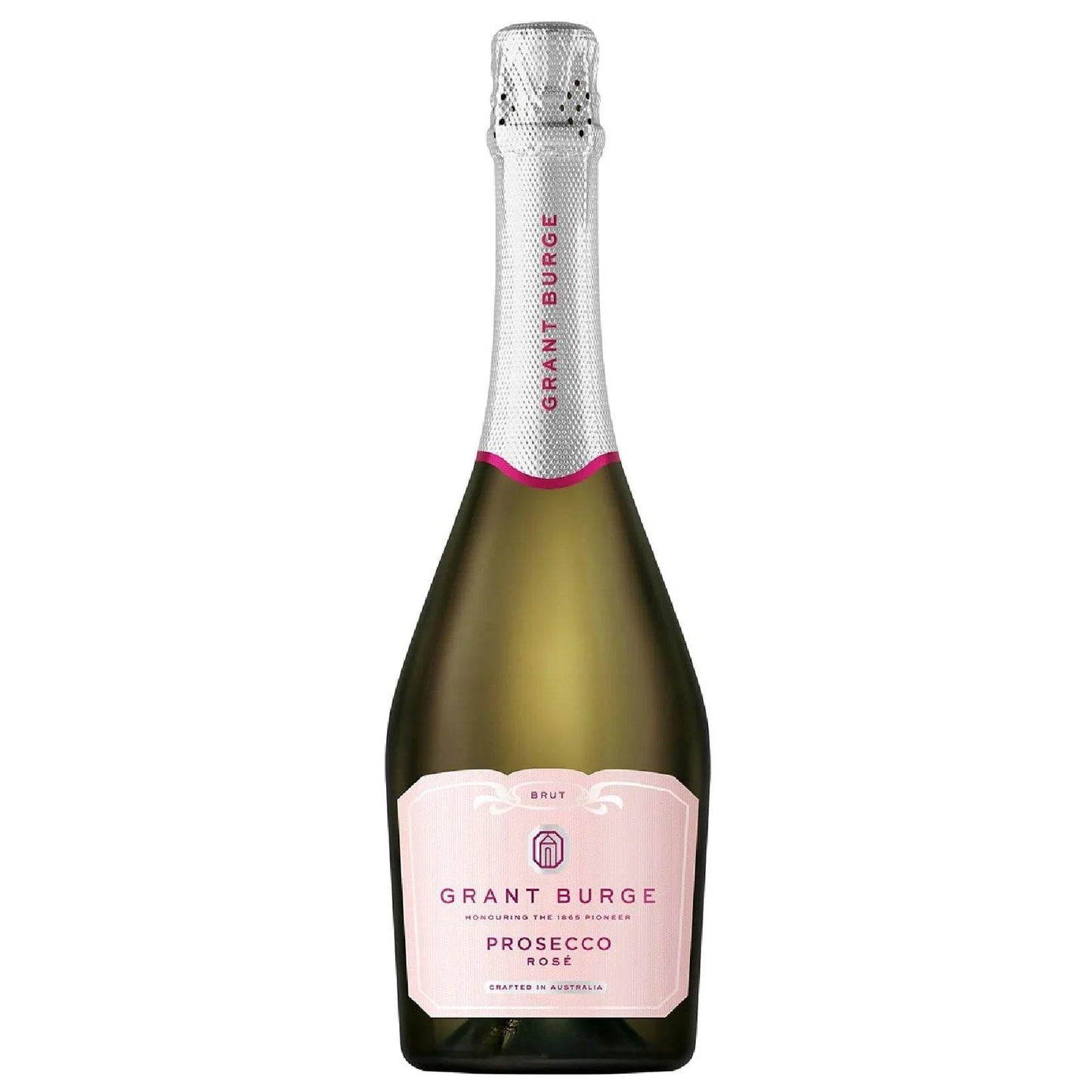 Grant Burge Prosecco Rose NV 750ml - Booze House