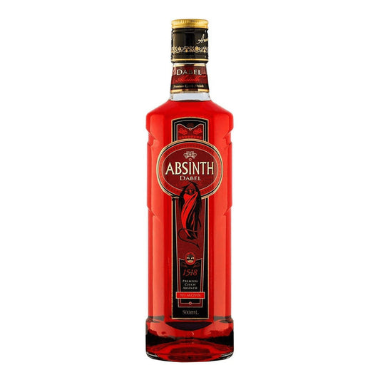 Green Fairy Dabel Absinth 500mL - Booze House