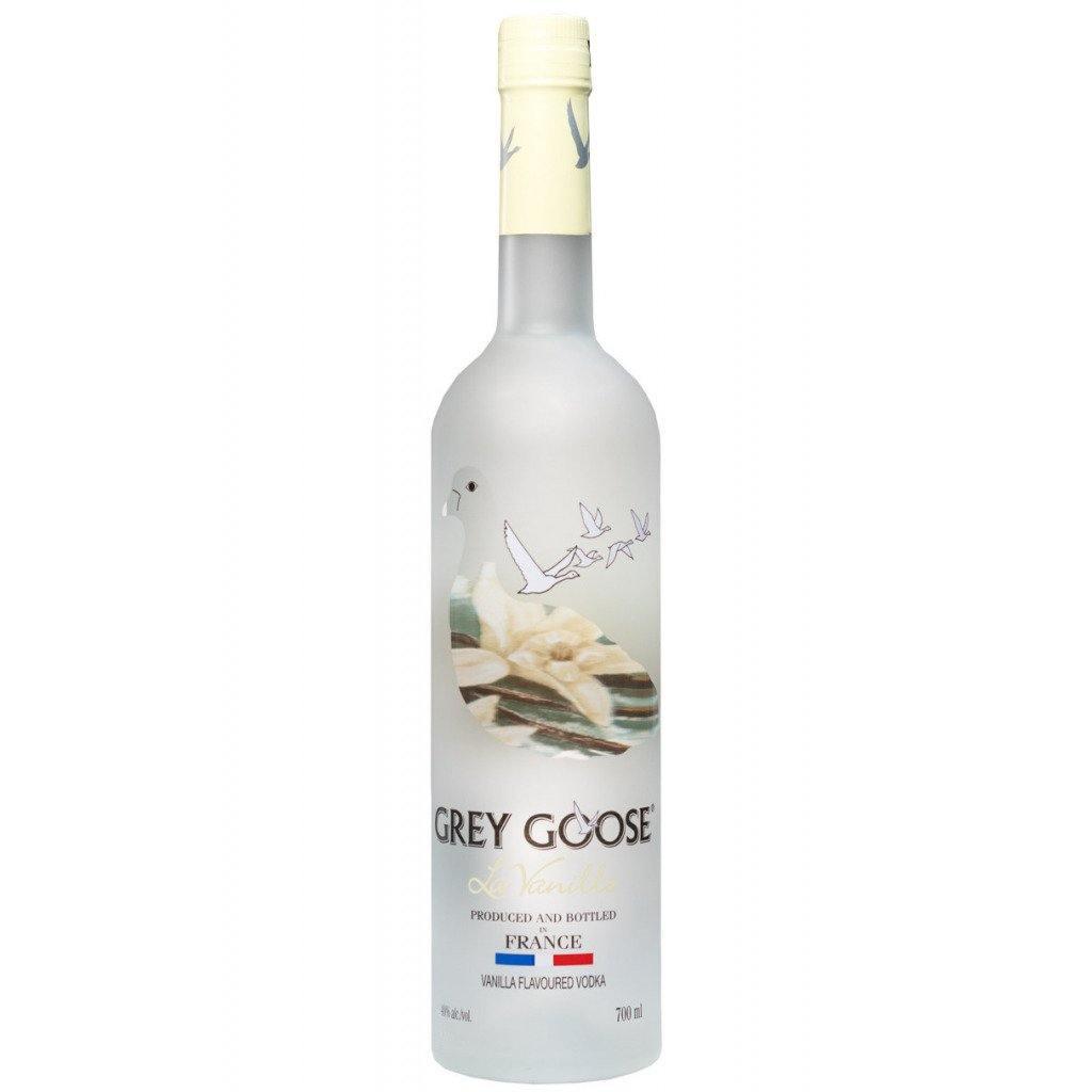 Grey Goose La Vanilla 700ml - Booze House