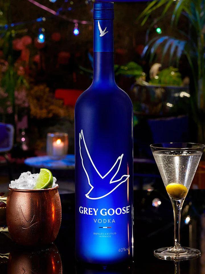 Grey Goose Limited Edition Night Vision Vodka 1L - Booze House