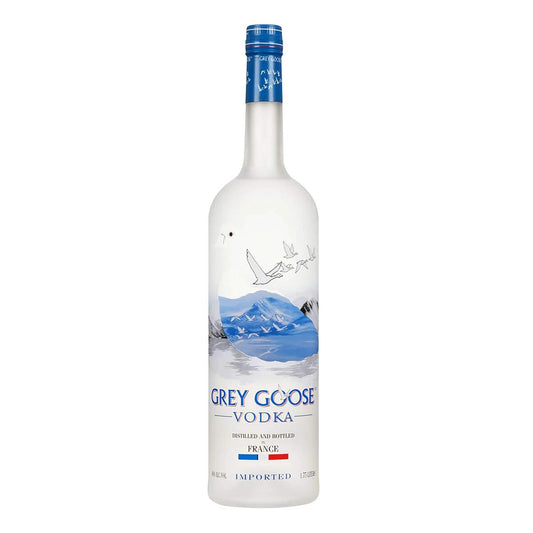 Grey Goose Vodka 750mL - Booze House