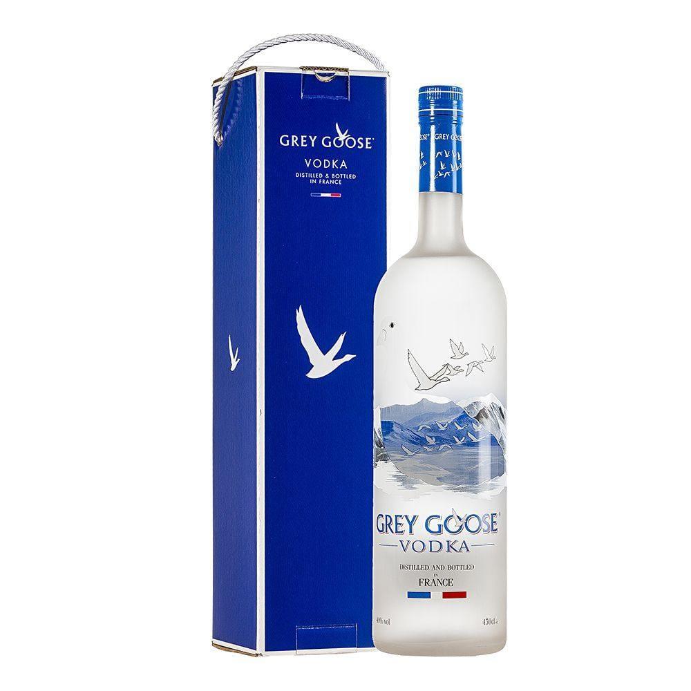 Grey Goose Vodka Party Bottle 4.5L - Booze House