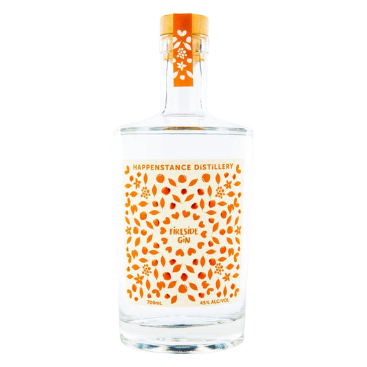 Happenstance Distillery Fireside Gin 700ml - Booze House