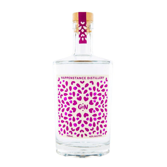 Happenstance Distillery Signature Gin 700ml - Booze House