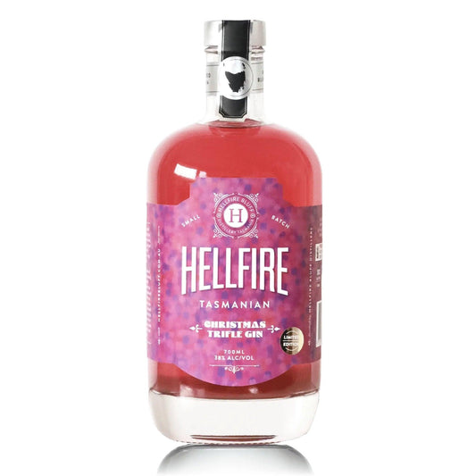 Hellfire Tasmanian Trifle Gin 2022 - Booze House
