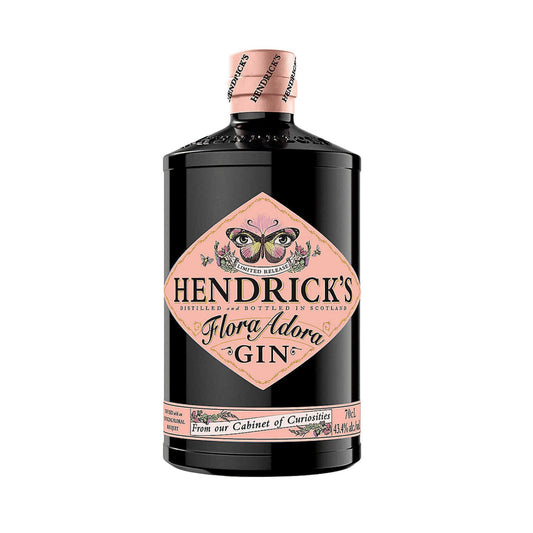 Hendrick’s Flora Adora Gin 700ml - Booze House