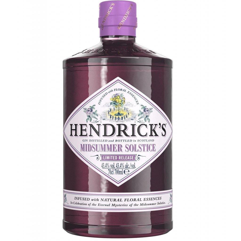 Hendrick's Midsummer Solstice Gin 700mL - Booze House