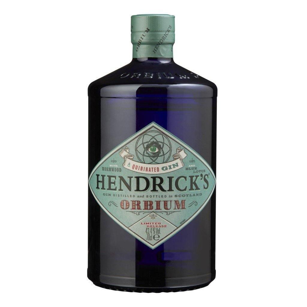 Hendricks Orbium Gin Limited Edition 700mL - Booze House
