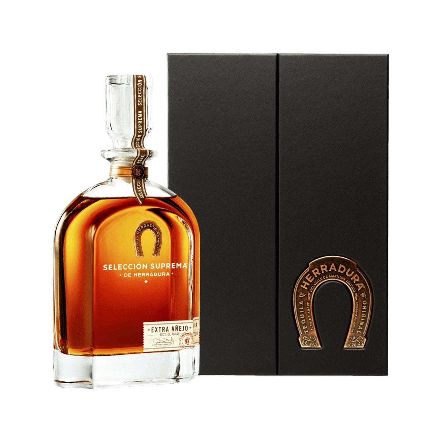 Herradura Seleccion Suprema Tequila 750ml - Booze House