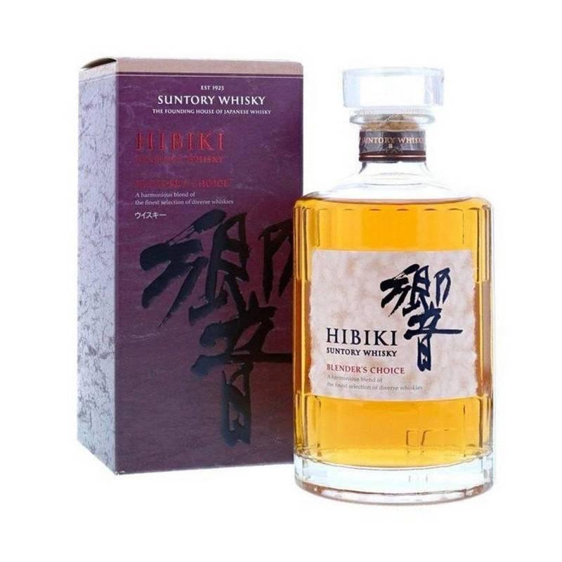 Hibiki Blender's Choice Japanese Whisky 700mL (WITH GIFT BOX) - Booze House