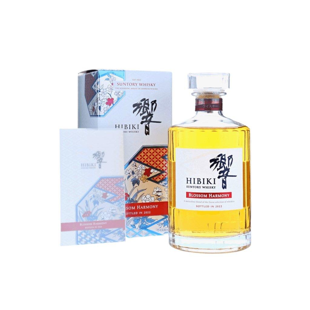 Hibiki Blossom Harmony Japanese Whisky 700ml (Limited Release 2022) - Booze House