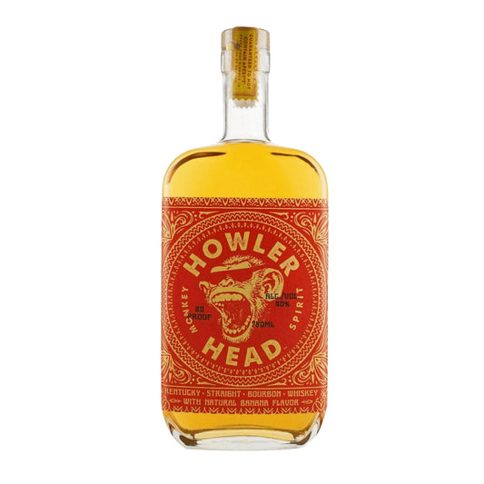 Howler Head Kentucky Straight Bourbon Whiskey 700ml - Booze House