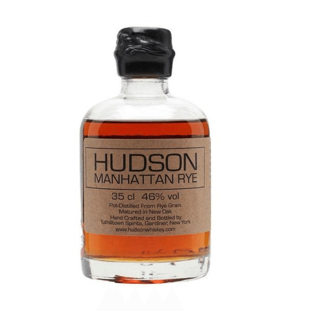 Hudson Manhattan Rye whiskey 350ml (Lowest Price) – Booze House