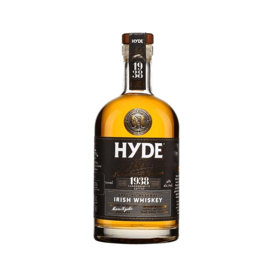 Hyde No.6 Presidents Reserve Blended Irish Whisky 700ml - Booze House