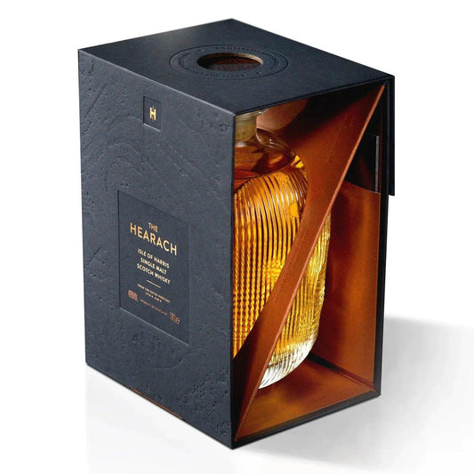 Isle Of Harris The Hearach First Release Single Malt Scotch Whisky 700ml - Booze House