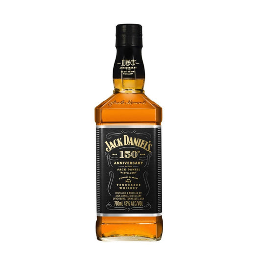 Jack Daniel’s 150th 86 Proof 700mL Limited Edition - Booze House
