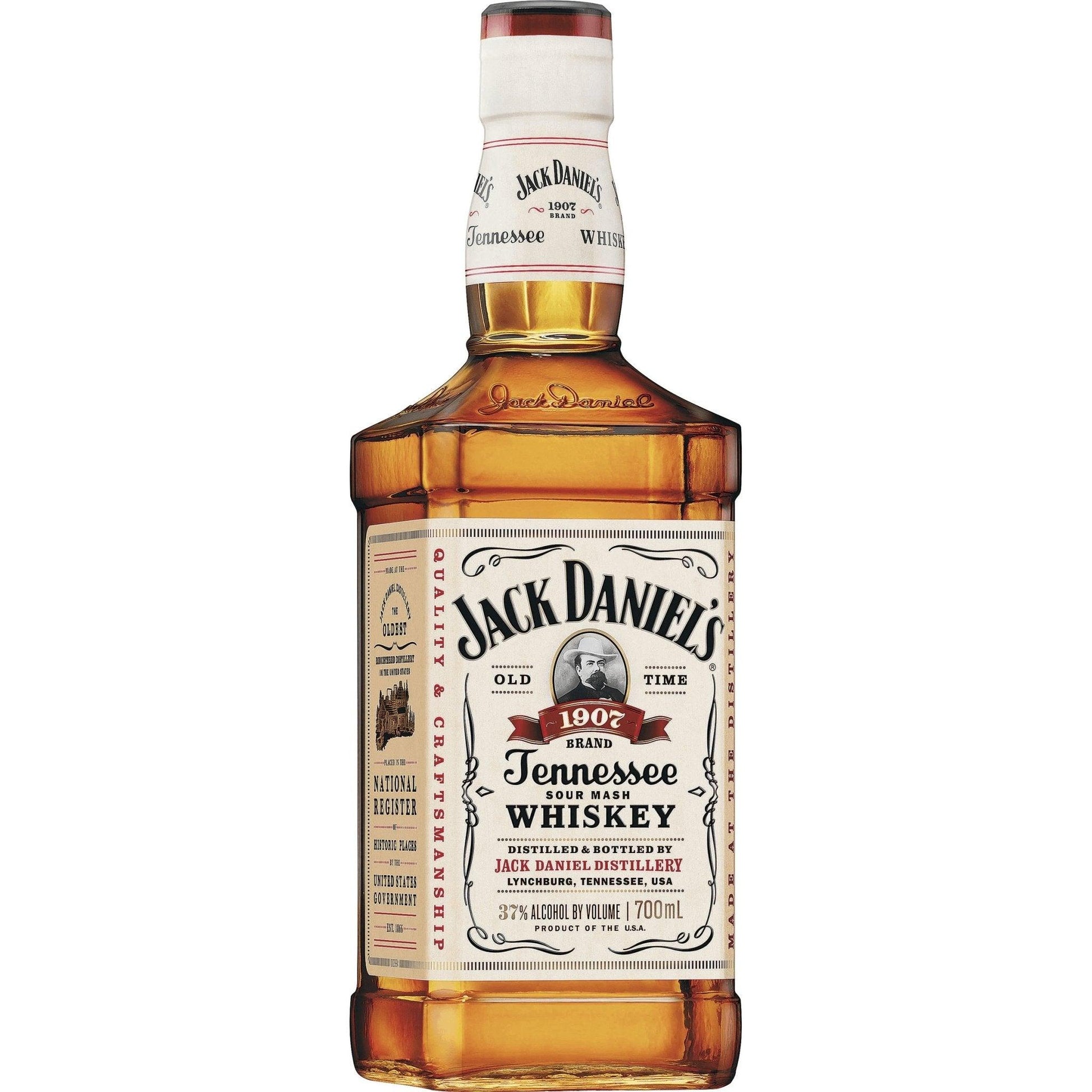 Jack Daniel's 1907 Tennessee Whiskey 700mL - Booze House