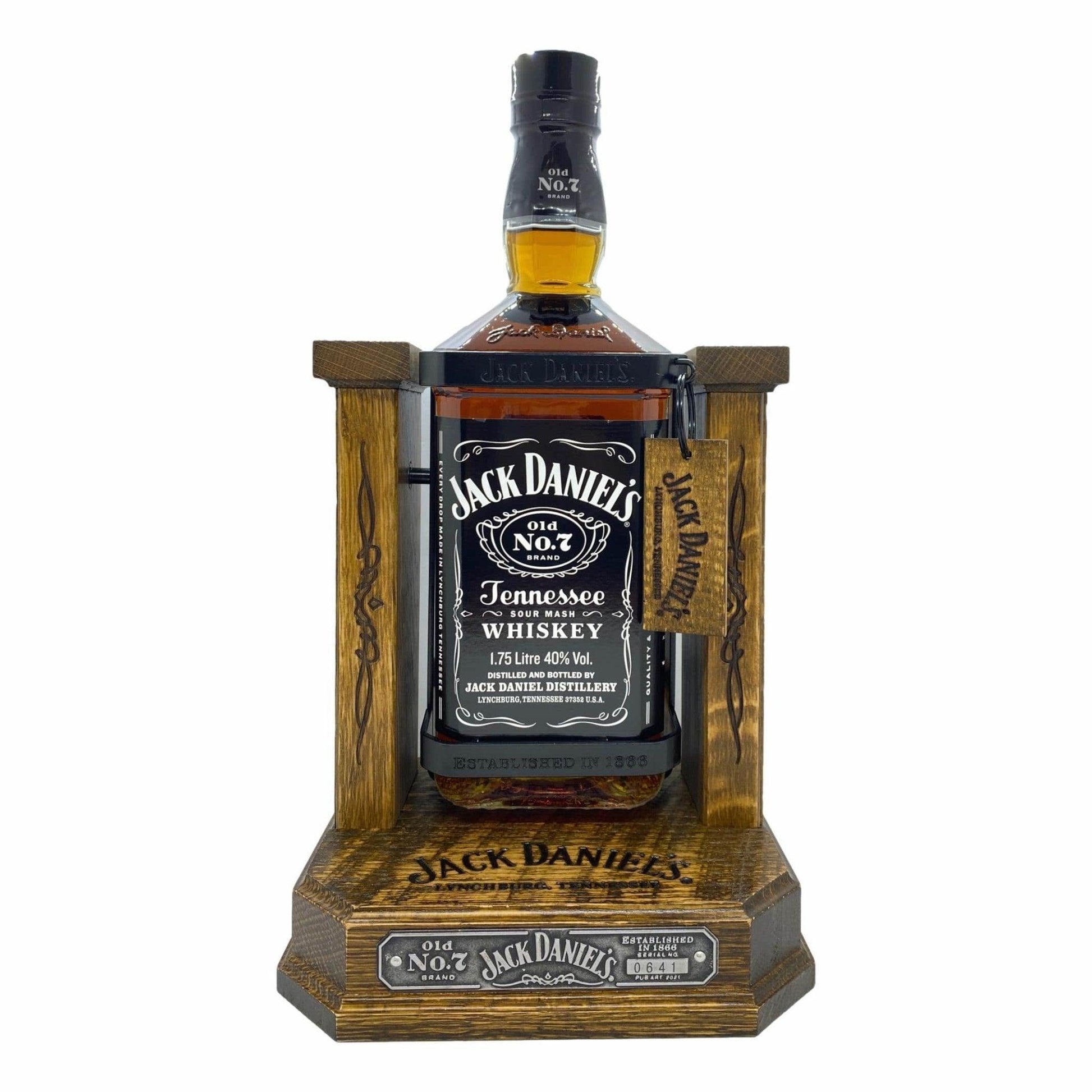 Jack Daniel's 2021 Cradle 1.75L - Booze House