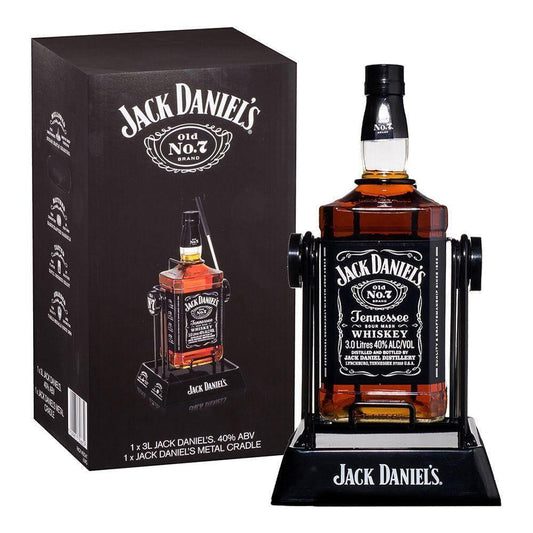 Jack Daniel's Cradle 3 Litre - Booze House