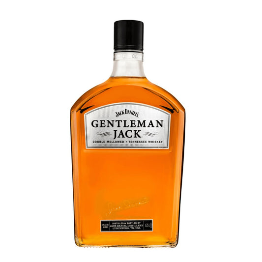 Jack Daniels Gentleman Jack Tennessee Whiskey 1.75L - Booze House