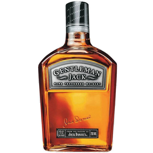 Jack Daniel's Gentleman Jack Tennessee Whiskey 700mL - Booze House