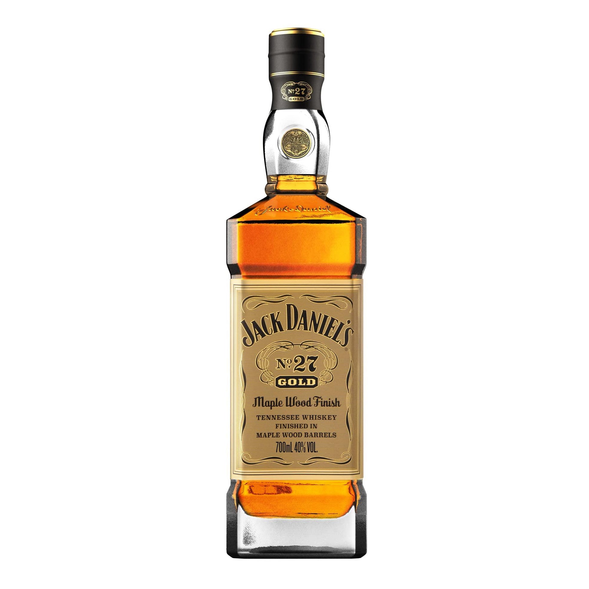 Jack Daniels No. 27 Gold Whiskey 700ml - Booze House
