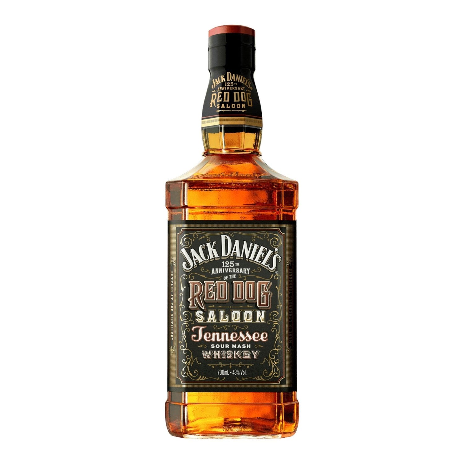 Jack Daniel's Red Dog Saloon Whiskey 700mL - Booze House
