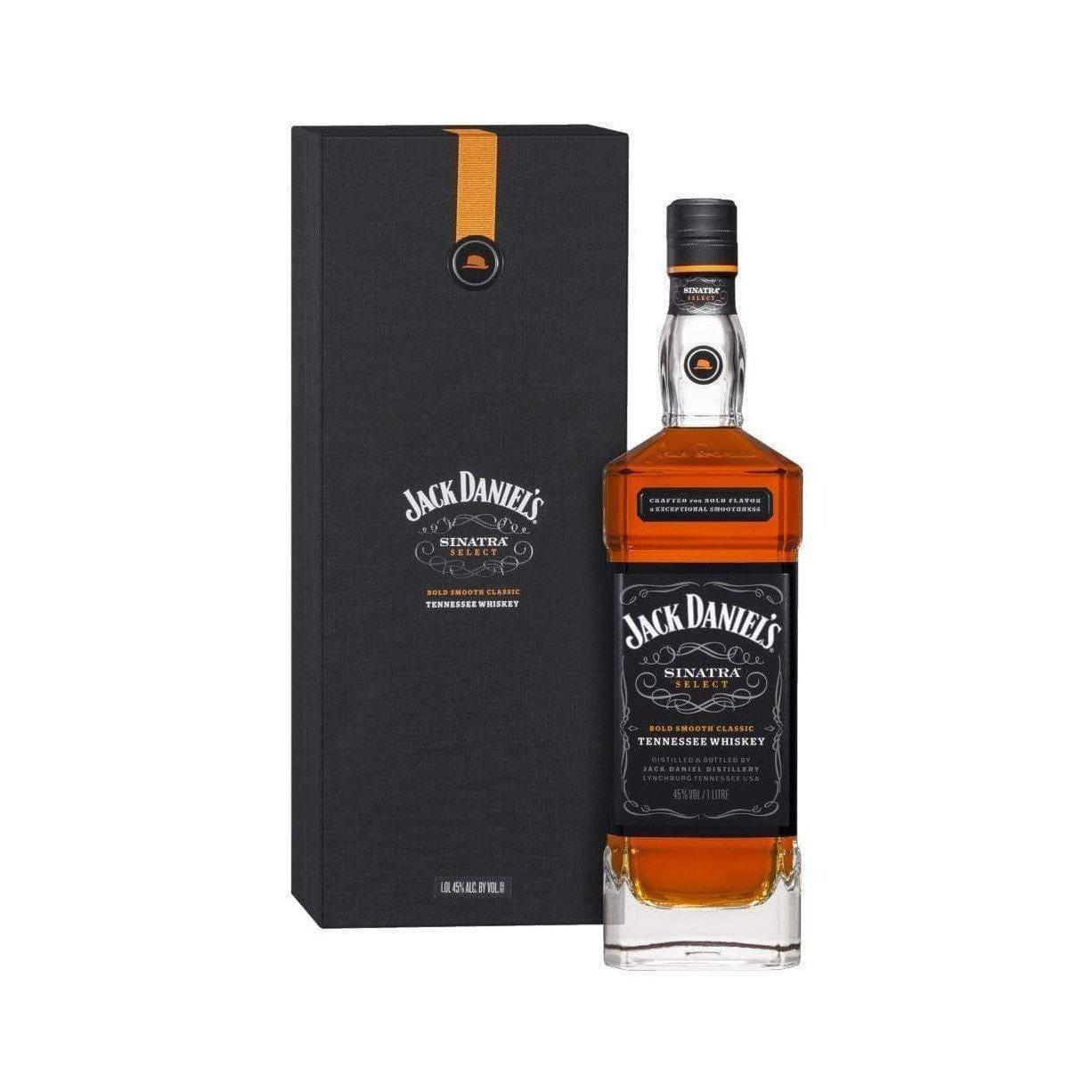 Jack Daniels Sinatra Select 1L - Booze House