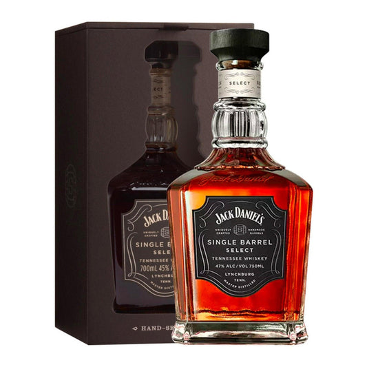Jack Daniel's Single Barrel Select Tennessee Whiskey 700mL - Booze House