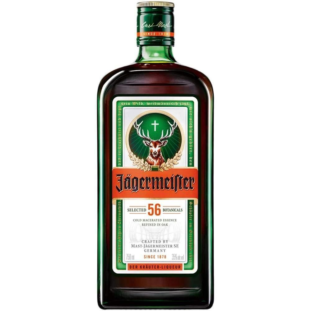 Jagermeister Liqueur 700mL - Booze House