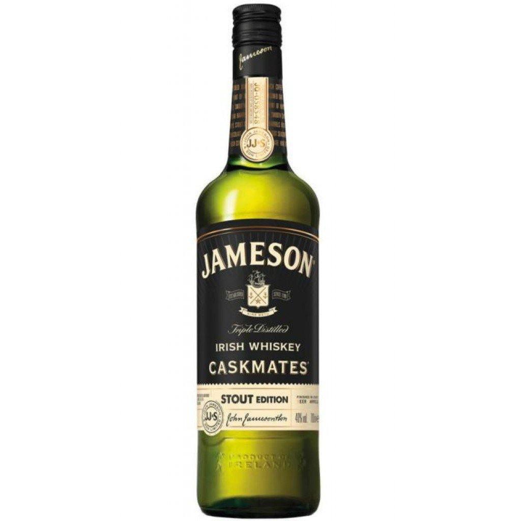 Jameson Caskmates Stout Edition Irish Whiskey 700mL - Booze House