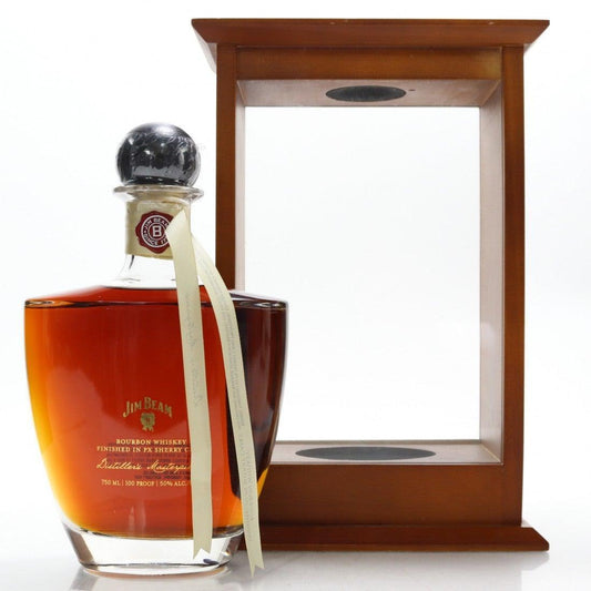 Jim Beam Distillers Masterpiece Bourbon 700mL - Booze House