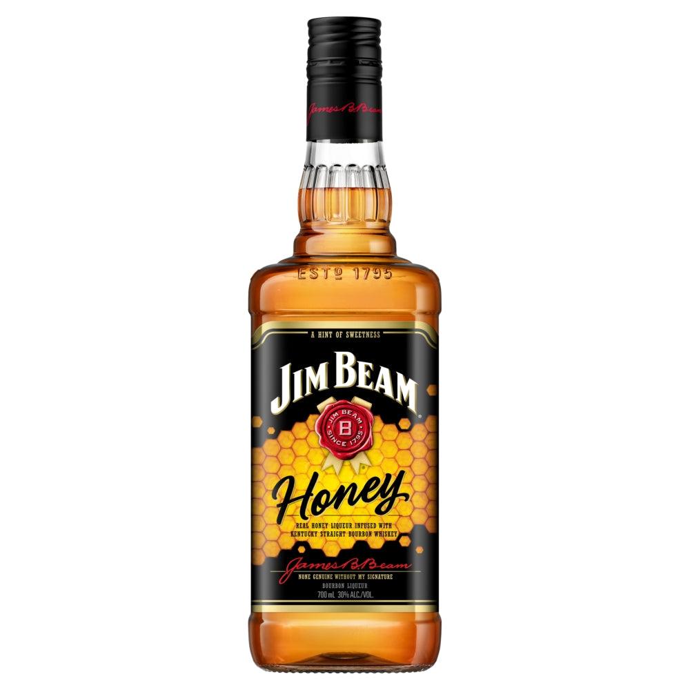 Jim Beam Honey Bourbon Liqueur 700mL - Booze House