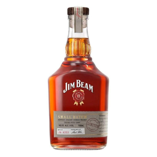Jim Beam Small Batch Bourbon 700mL - Booze House