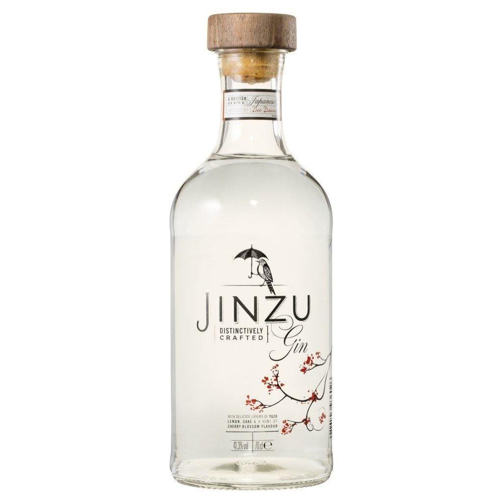 Jinzu Premium Japanese Gin 700mL - Booze House