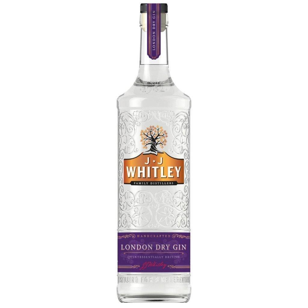 JJ Whitley London Dry Gin 700ML - Booze House