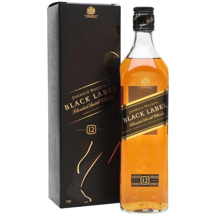 Johnnie Walker Black Label 700ml - Booze House