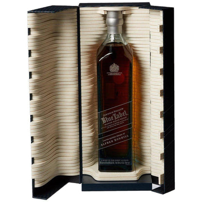 Johnnie Walker Blue Label Alfred Dunhill Limited Edition Blended Scotch Whisky 700ml - Booze House