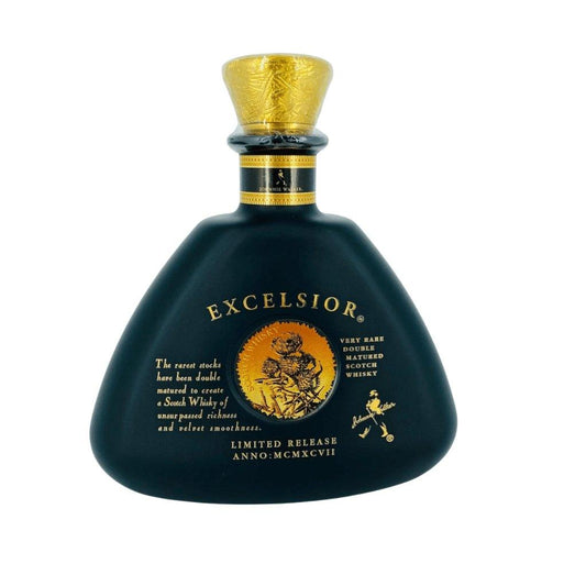 Johnnie Walker Excelsior MCMXCVII Rare Scotch Whisky 750ml 43% - Booze House