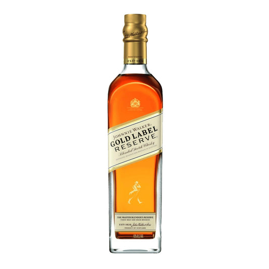 Johnnie Walker Gold Label Reserve Blended Scotch Whisky 700mL - Booze House