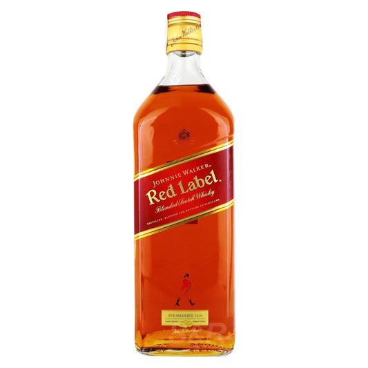 Johnnie Walker Red Label Blended Scotch Whisky 3L - Booze House