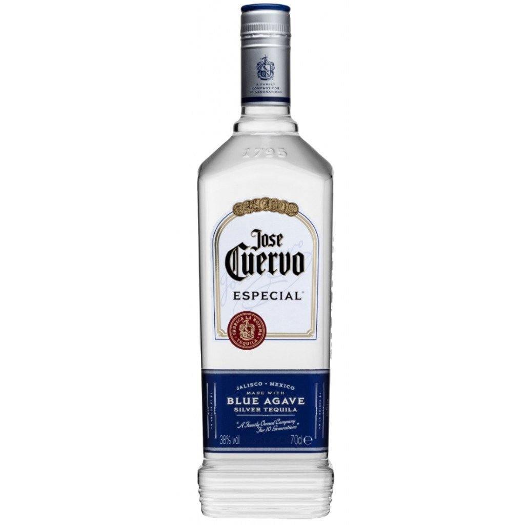 Jose Cuervo Especial Silver Tequila 700mL - Booze House