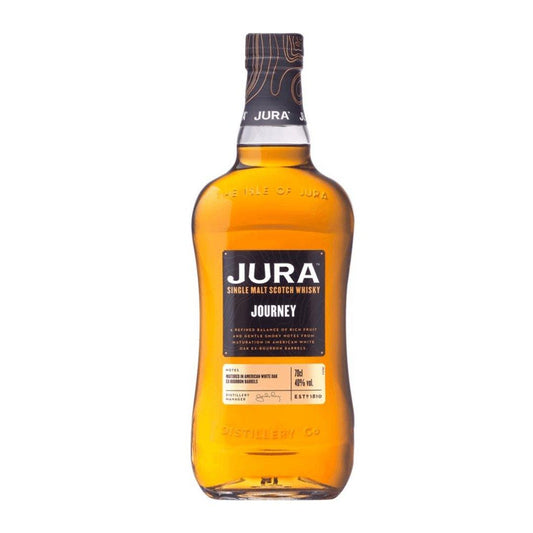Jura Journey American White Oak Single Malt Scotch 700ml - Booze House