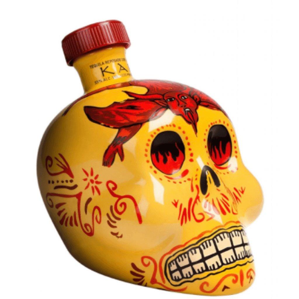 Kah Skull Reposado Tequila 750mL - Booze House