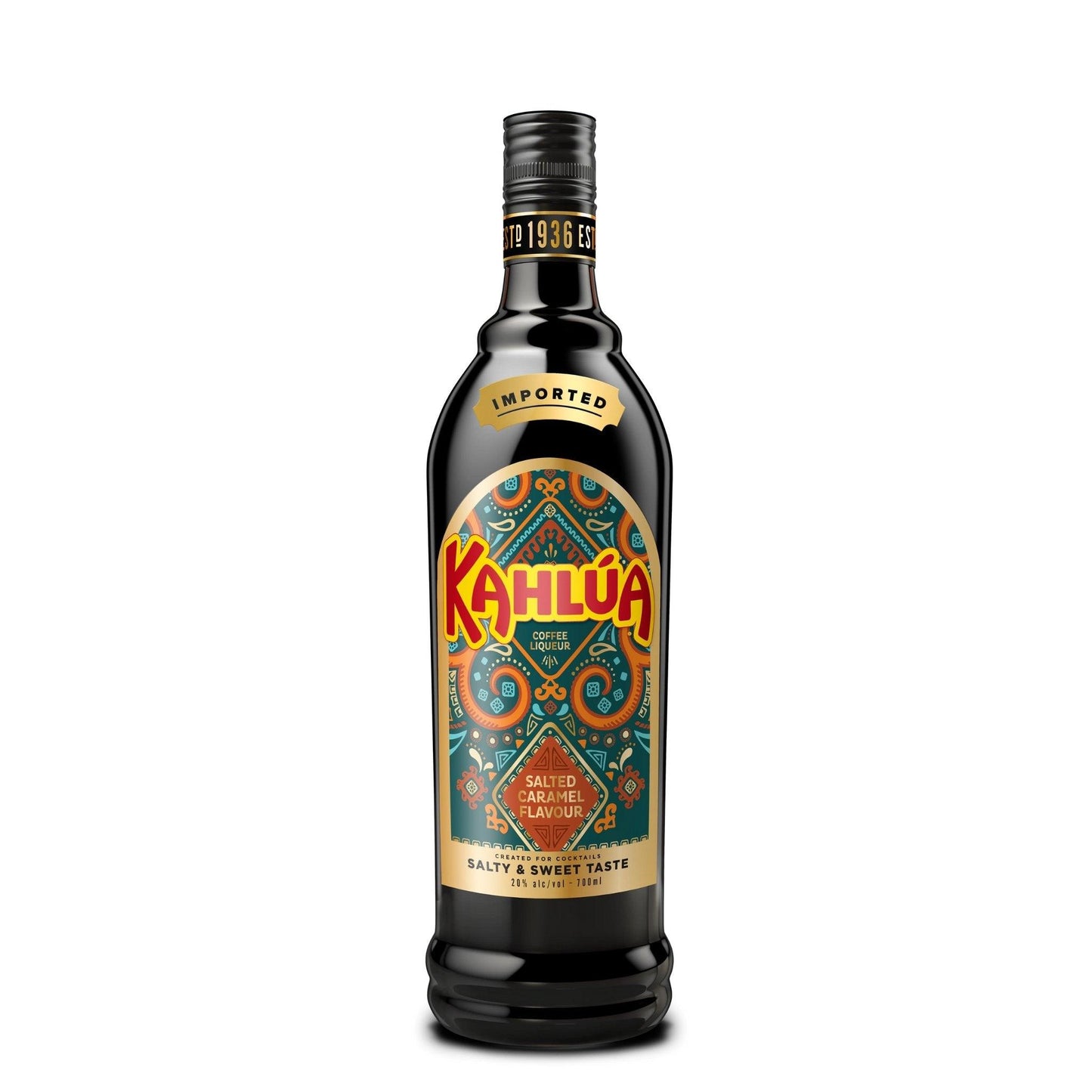 Kahlua Salted Caramel Liqueur 350mL - Booze House