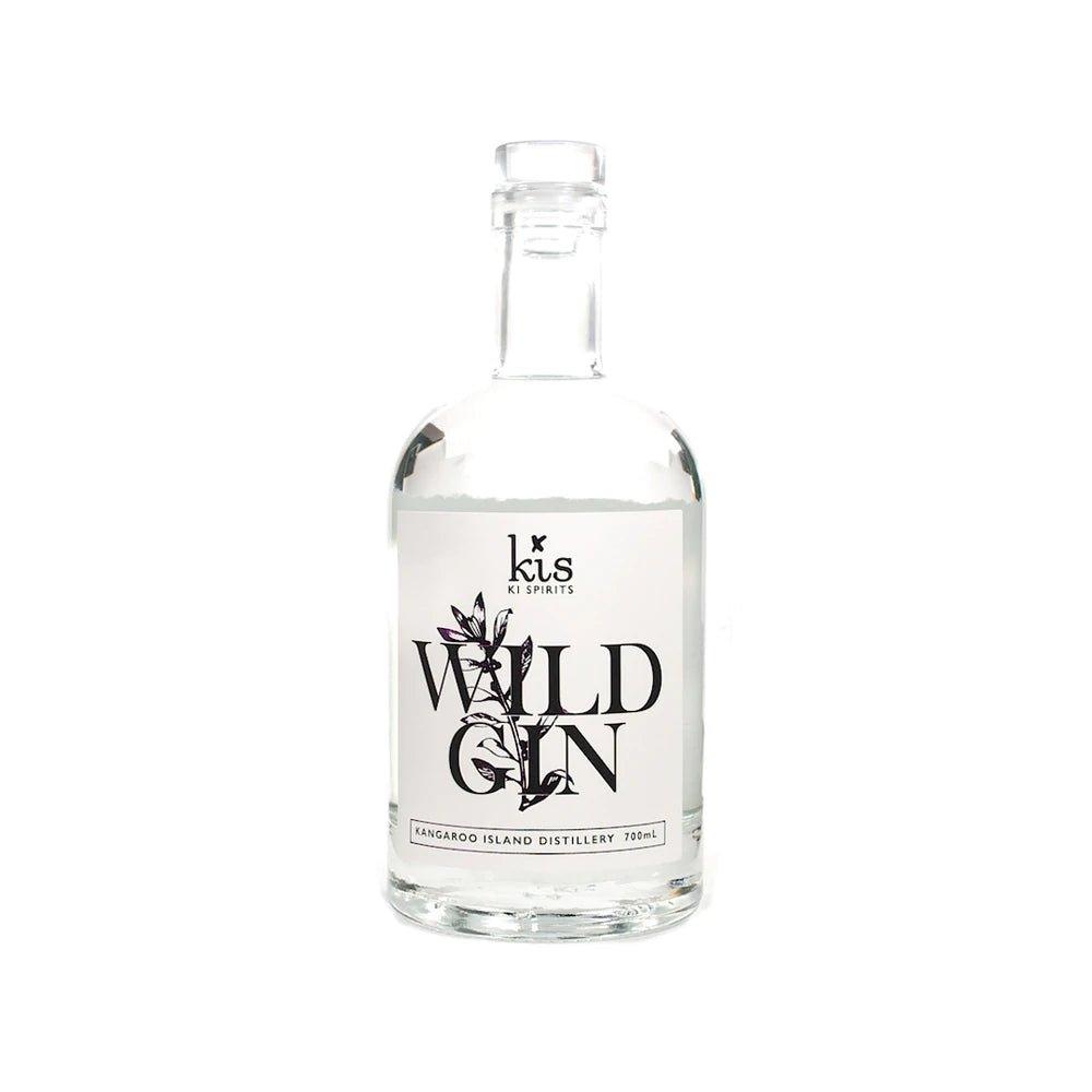 Kangaroo Island Spirits Wild Gin 700mL - Booze House