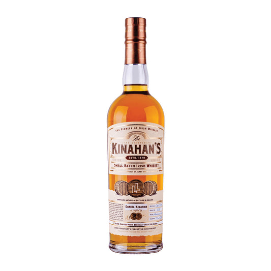 Kinahan's Small Batch Irish Whiskey 700ml - Booze House